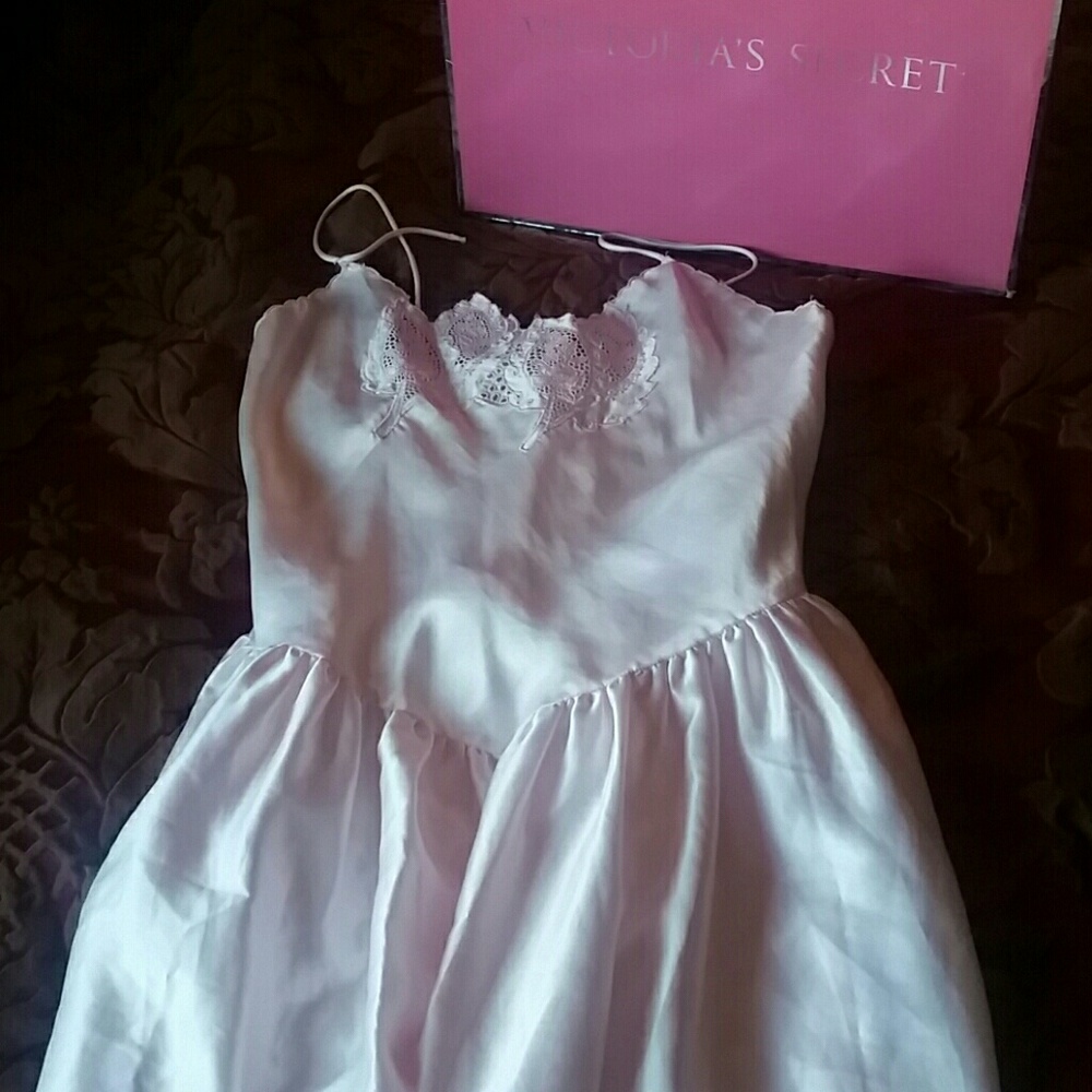 Vintage negligee